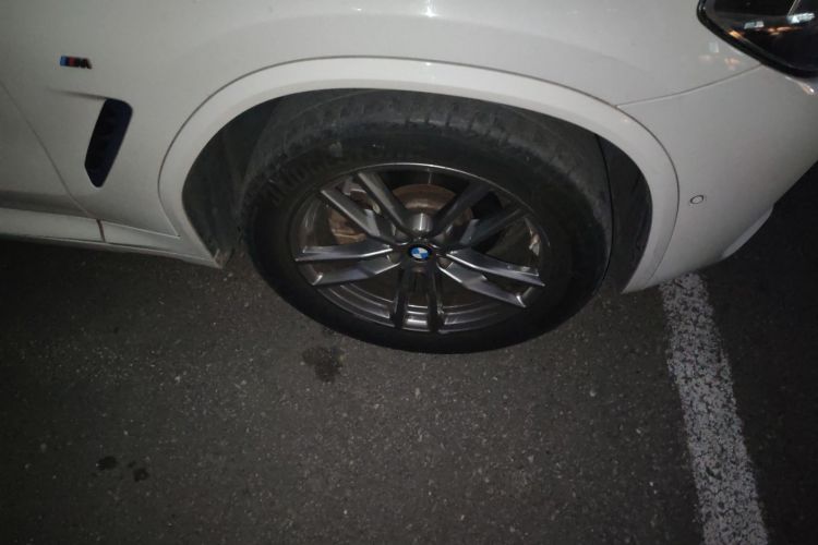 宝马X4 2021款 xDrive 25i M运动套装车身外观6007