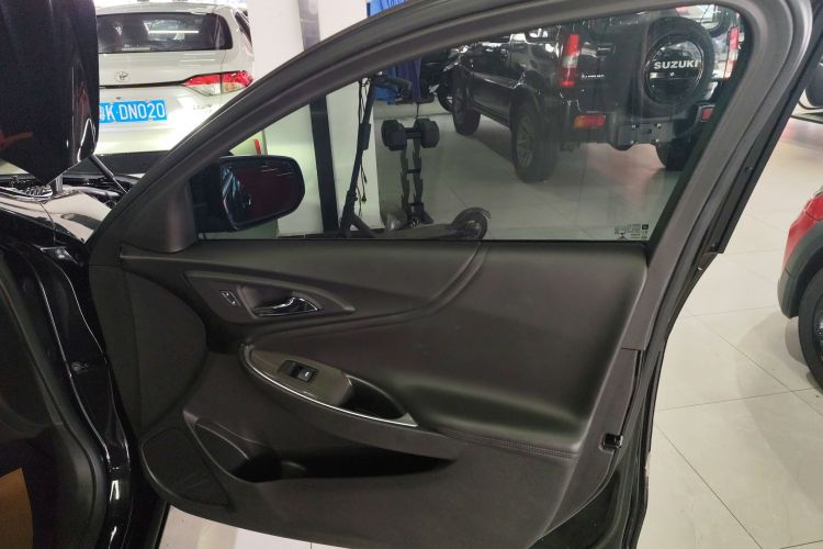 雪佛兰 迈锐宝XL 2019款 535T CVT锐联版中控内饰7005