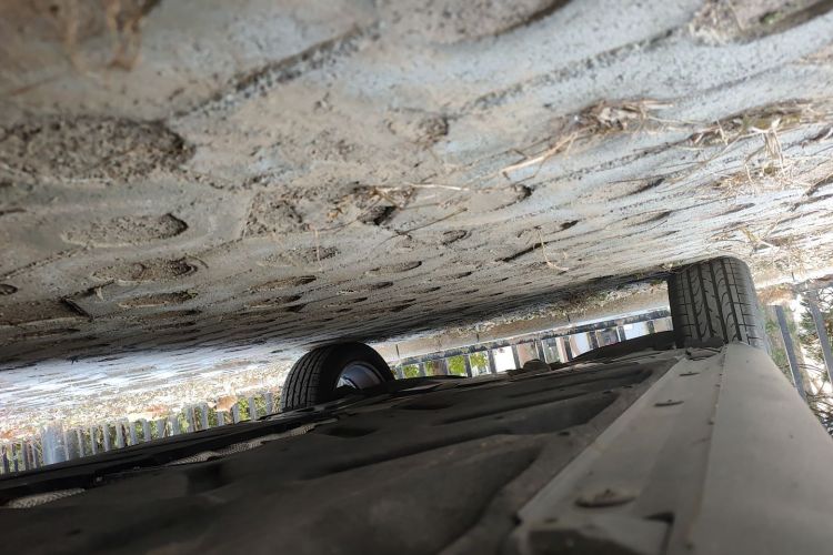 奔驰GLA 2018款 GLA 200 时尚型局部细节9001