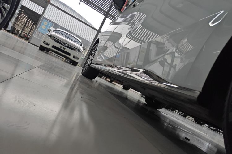 广汽传祺 传祺E9 2023款 E9 MAX机舱底盘30