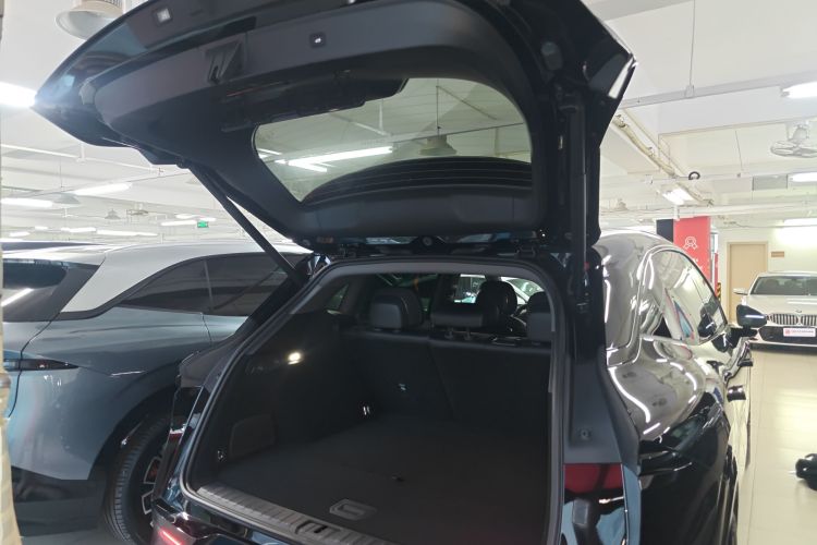 极氪7X 2025款 75kWh 后驱智驾版局部细节23