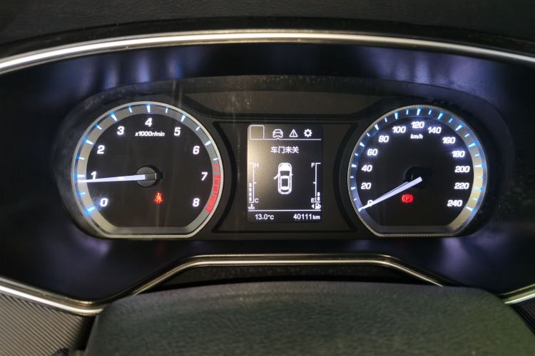 长安欧尚X7 2021款 1.5T 手动豪华型中控内饰14