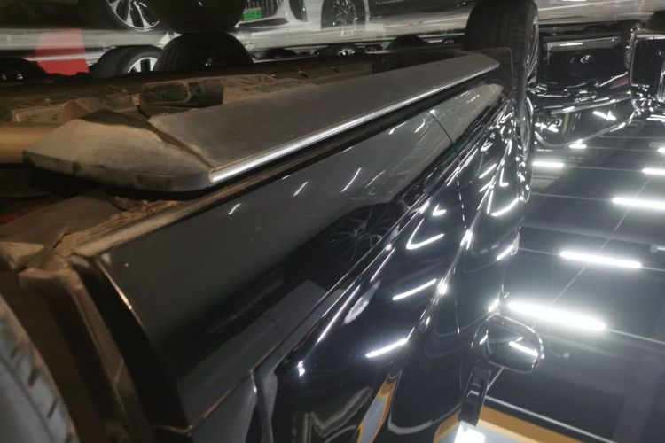 鸿蒙智行 问界M7 2024款 1.5T 智驾后驱Max版 6座局部细节9002