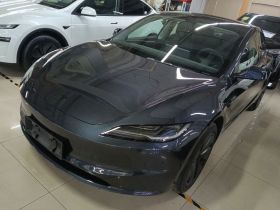 特斯拉 Model 3 2025款 改款 后轮驱动版