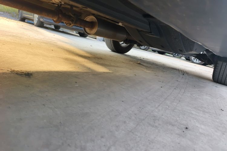 哈弗H6 2019款 运动版 1.5T 自动两驱精英型 国VI局部细节9004