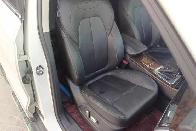 汉腾汽车 汉腾X7 2016款 2.0T DCT御马版局部细节41