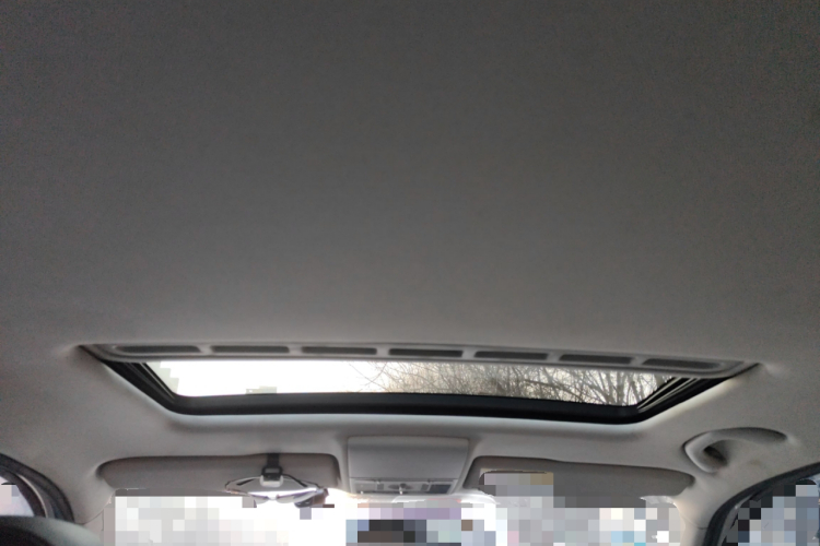 大众 朗逸 2017款 1.6L 自动舒适版中控内饰22