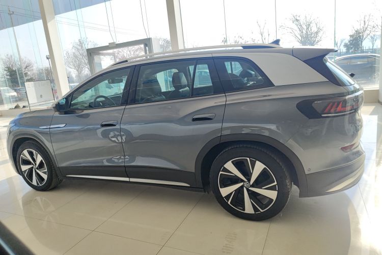 大众 ID.6 X 2022款 智享长续航版车身外观6003