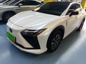 雷克萨斯RZ 2023款 450e 四驱纵享版