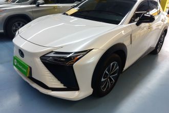 雷克萨斯RZ 2023款 450e 四驱纵享版