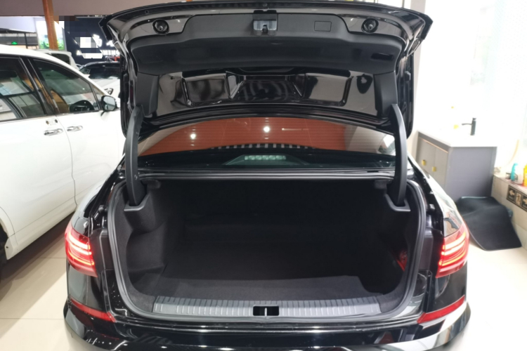 大众 帕萨特 2023款 改款 280TSI 商务版机舱底盘23