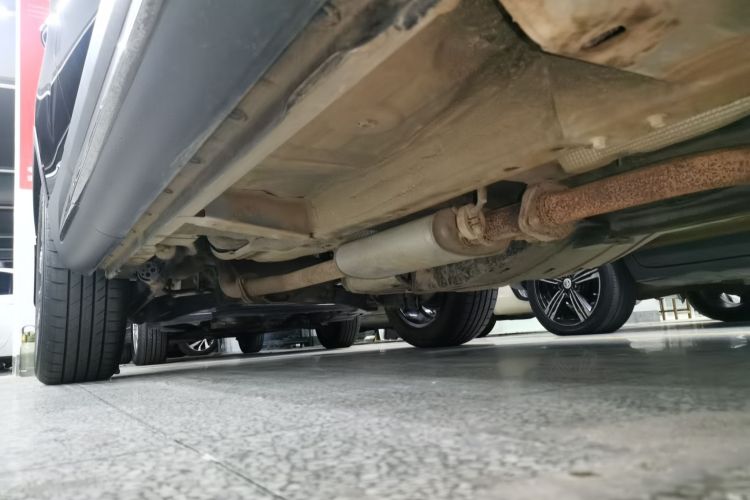 哈弗H6 2023款 国潮版 1.5T 自动冠军版局部细节9001