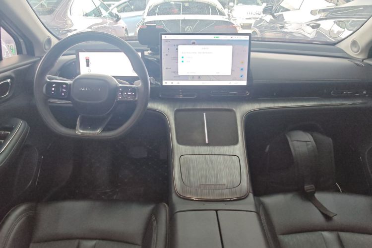 埃安 AION S MAX 2024款 80 星辰版 三元锂中控内饰7002