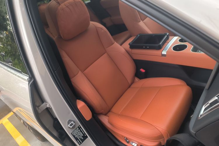 理想汽车 理想L6 2024款 Max中控内饰41