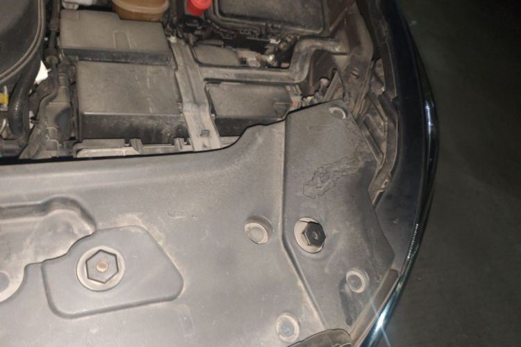 别克GL8 2021款 陆上公务舱 652T 舒适型局部细节9007