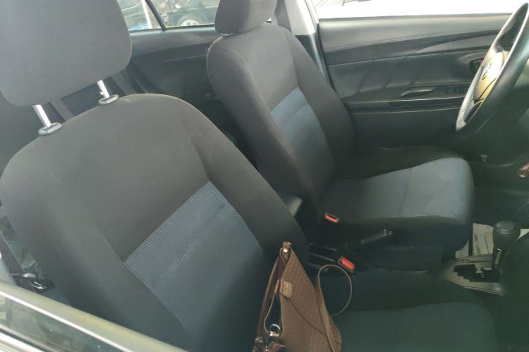 丰田 YARiS L 致享 2019款 1.5E CVT魅动版 国VI局部细节41