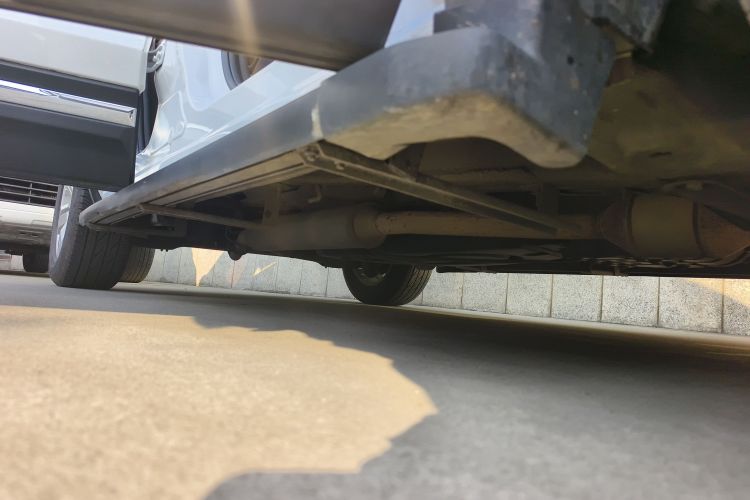 长安CS75 2016款 1.8T 自动精英型 国V局部细节9001