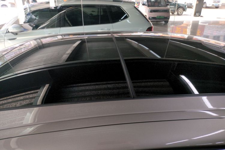 宝马5系 2021款 530Li 领先型 豪华套装局部细节57