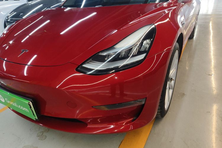 特斯拉 Model 3 2020款 改款 长续航后轮驱动版局部细节36