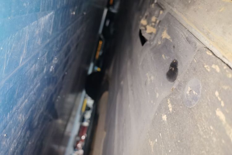 宝马3系 2017款 320Li 时尚型局部细节9001