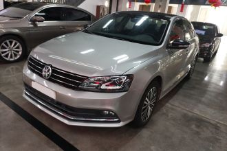 大众 速腾 2017款 230TSI 自动豪华型