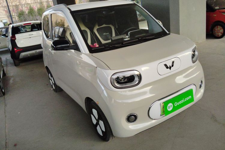 五菱汽车 宏光MINIEV 2024款 第三代 215km 进阶版车身外观3