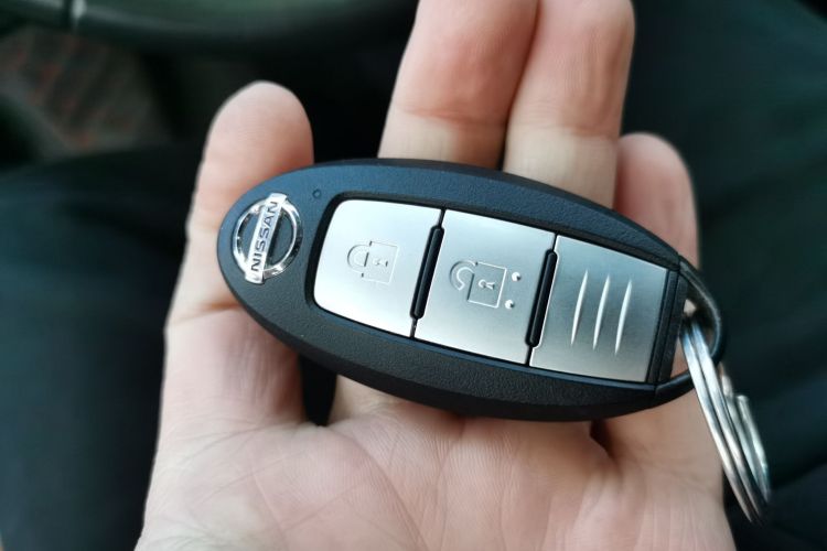 日产 逍客 2017款 2.0L CVT豪华版 国V中控内饰7001