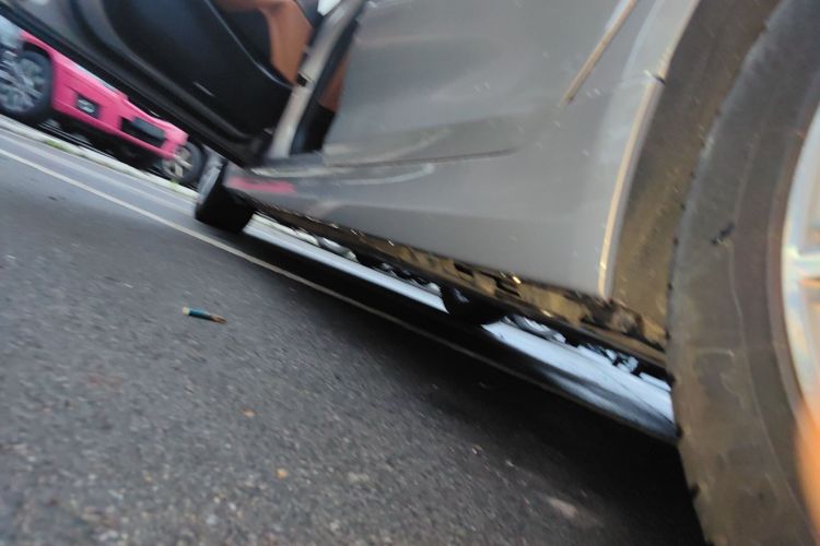 宝马5系 2018款 528Li 上市特别版局部细节9002