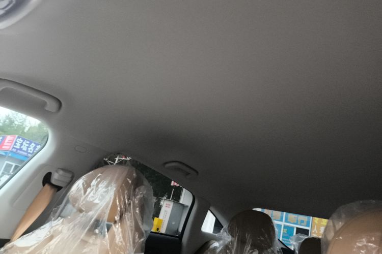 零跑汽车 零跑C01 2024款 纯电 525智行版局部细节22