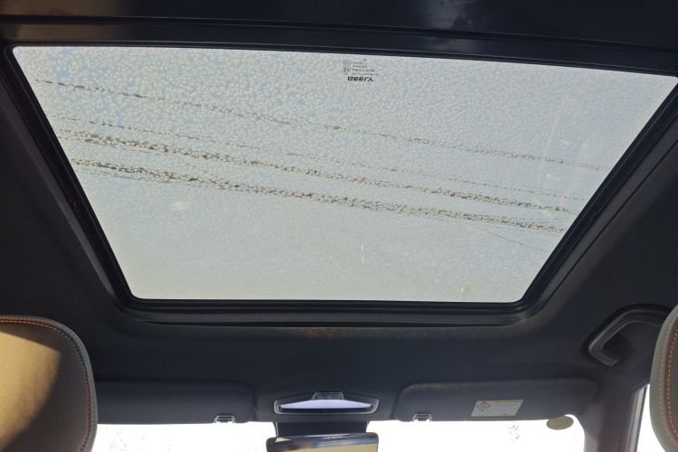 吉利汽车 博越 2024款 1.5TD 智联+局部细节22