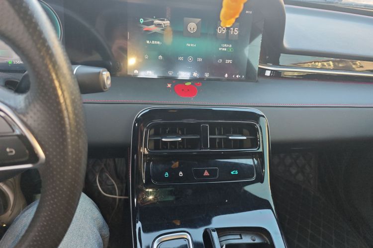 零跑汽车 零跑S01 2019款 380 Pro中控内饰16