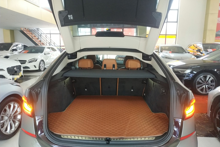 宝马6系GT 2019款 630i 豪华设计套装局部细节23