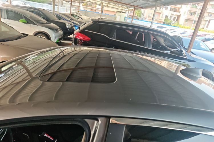 别克 英朗 2018款 18T 自动精英型局部细节57