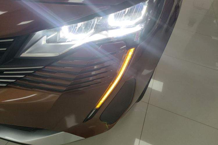 标致4008 2019款 400THP 尝先版局部细节36