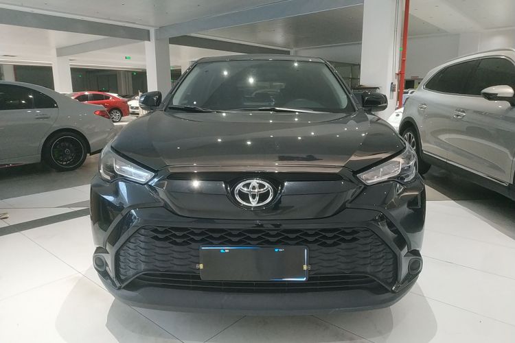 丰田 锋兰达 2023款 2.0L CVT精英版车身外观6001