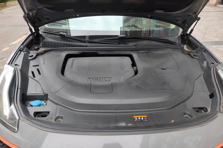 领克06 2020款 1.5T 耀Halo局部细节24