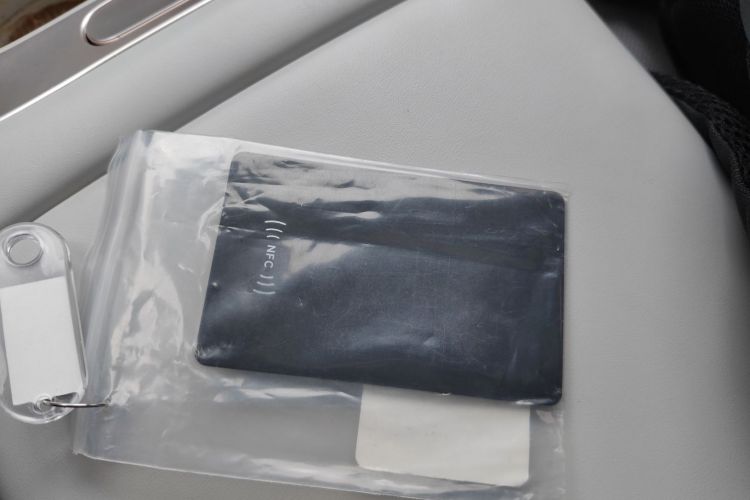 小鹏P7+ 2024款 长续航 Max中控内饰11