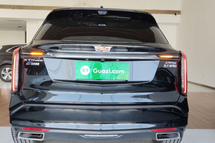 凯迪拉克XT5 2025款 2.0T 铂金型车身外观6