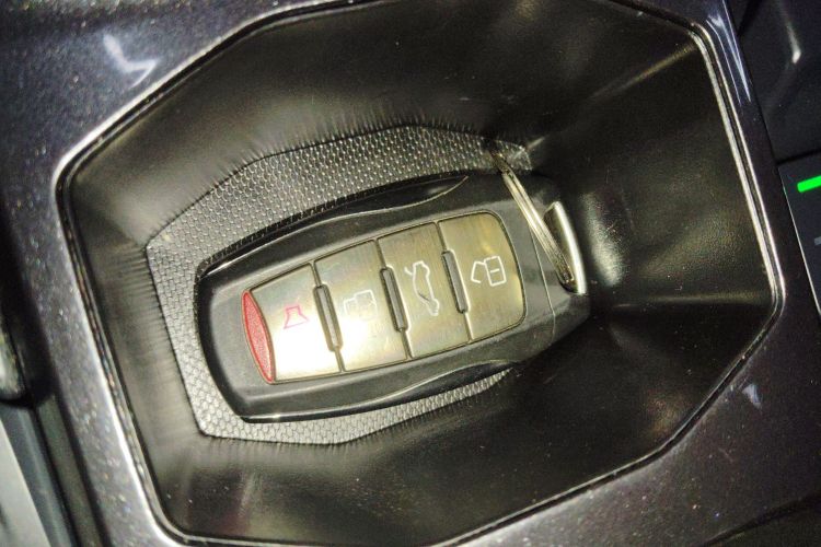 哈弗H6 2021款 1.5T 自动都市版中控内饰11