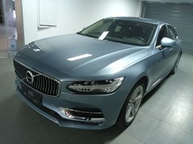 沃尔沃S90 2019款 T5 智逸版