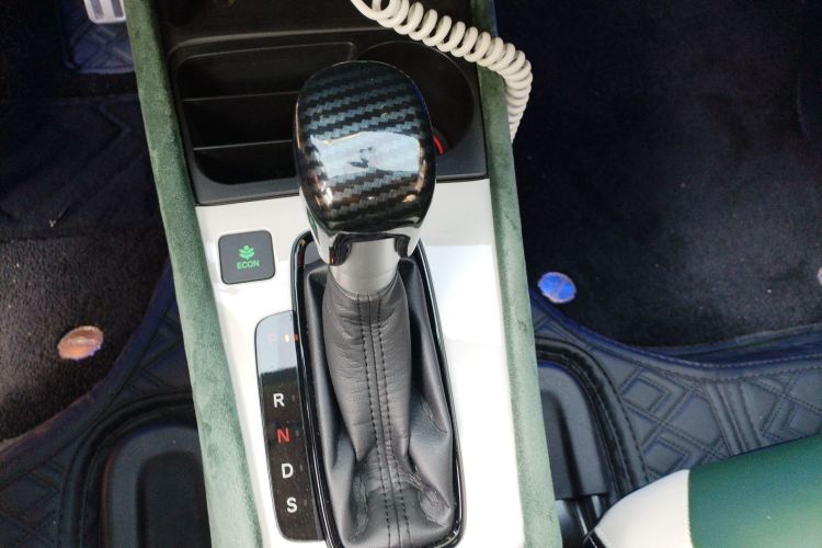 本田 LIFE 2021款 1.5L CVT SPORT心动版中控内饰18