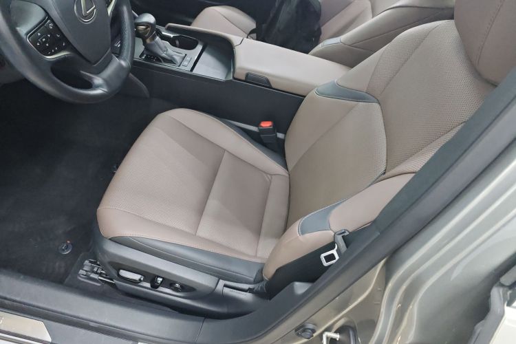 雷克萨斯ES 2023款 200 卓越版中控内饰19