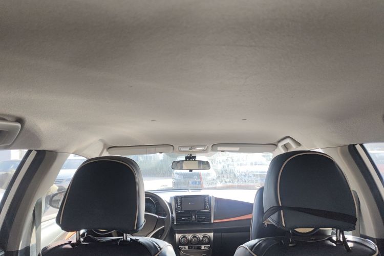 丰田 YARiS L 致炫 2016款 1.5E 自动劲速版中控内饰22