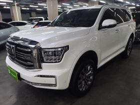 坦克500新能源 2023款 Hi4-T