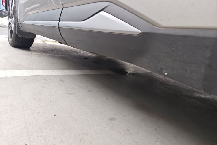 吉利银河 银河L7 2023款 1.5T 115km 星舰局部细节9002