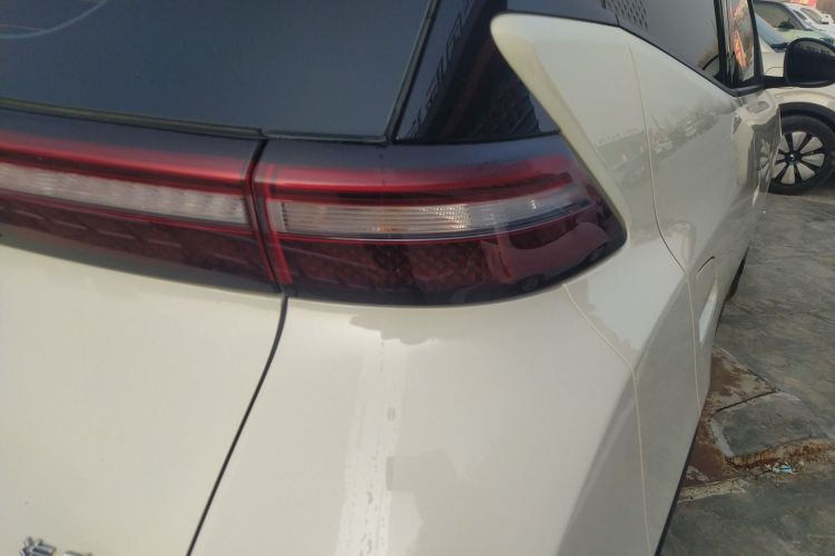 比亚迪 海鸥 2023款 自由版车身外观9