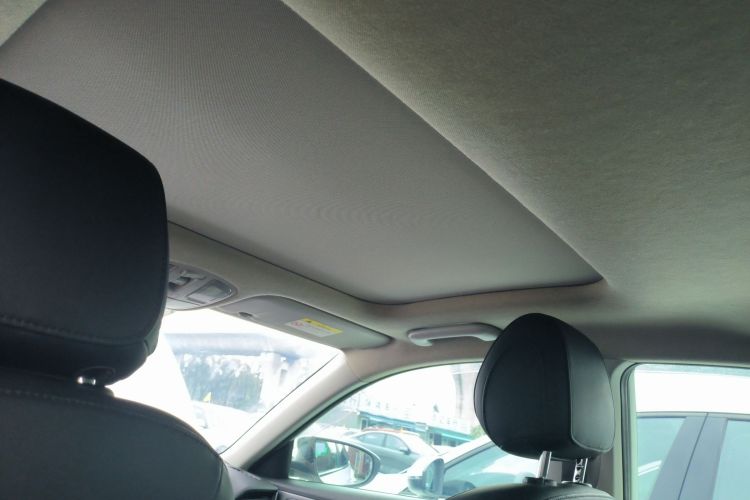 现代 菲斯塔 2019款 280TGDi 智速版 国VI中控内饰22