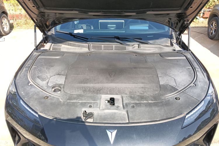 深蓝汽车 深蓝SL03 2023款 200Max增程版局部细节24