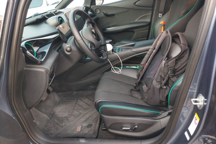 比亚迪 海豚 2024款 荣耀版 420km 自由版局部细节19