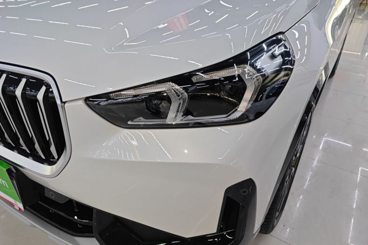 宝马X1 2023款 sDrive25Li X设计套装车身外观36